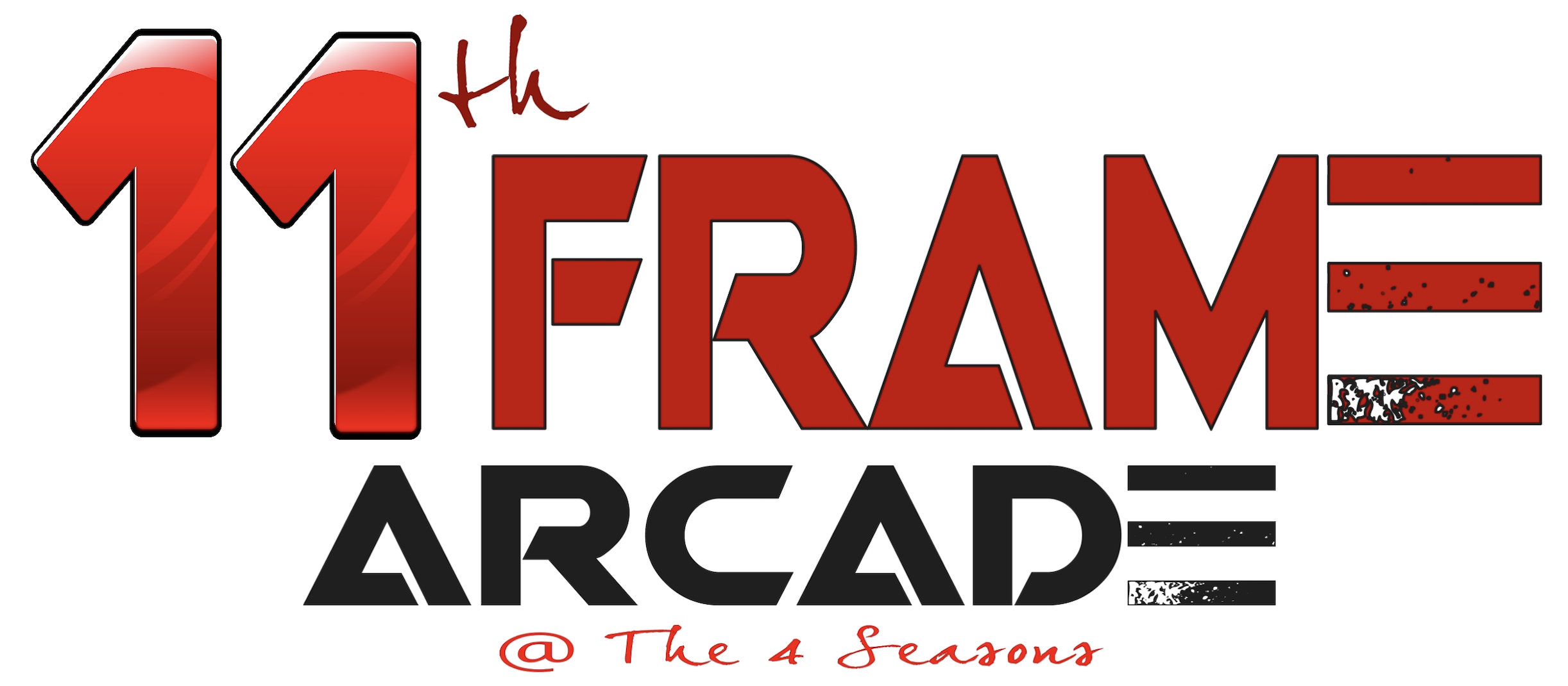 11th Frame Arcade logo